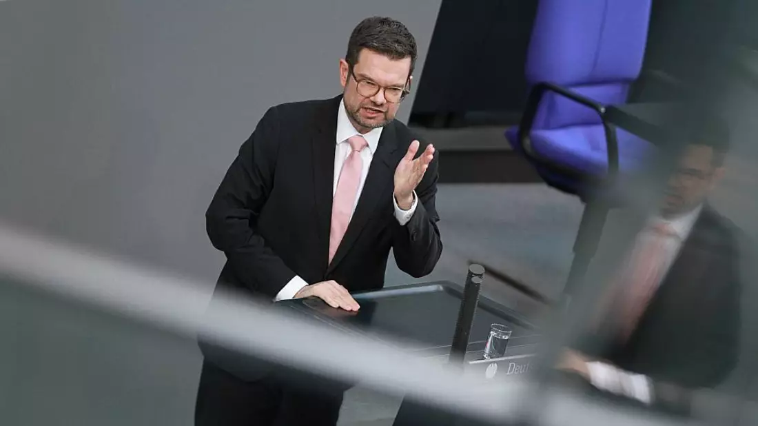 Marco Buschmann (Archiv) - Bild: ?ber dts Nachrichtenagentur