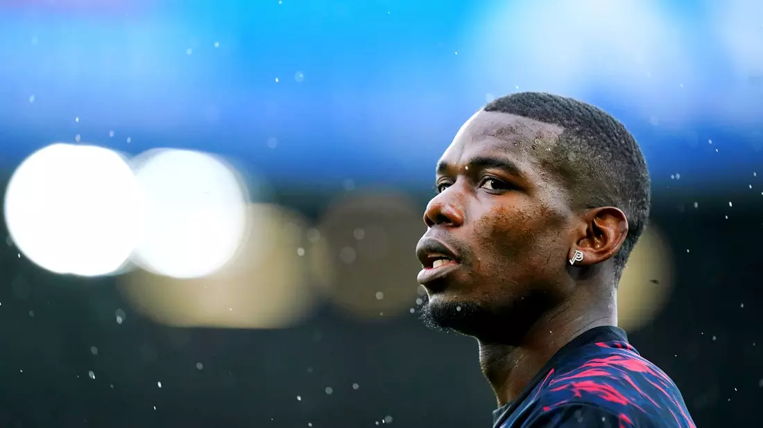 Italienischen Medienberichten zufolge soll die Doping-B-Probe von Paul Pogba positiv ausgefallen sein. - Bild: Mike Egerton/PA Wire/dpa/Archivbild