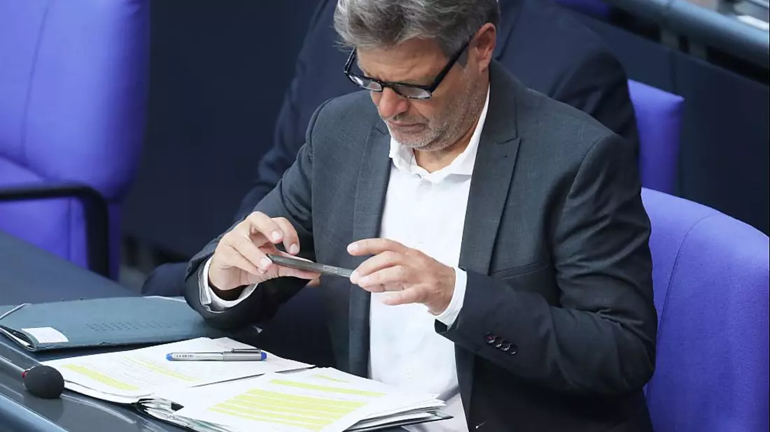 Robert Habeck (Archiv) - Bild: ?ber dts Nachrichtenagentur