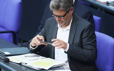 Robert Habeck (Archiv) - Foto: ?ber dts Nachrichtenagentur