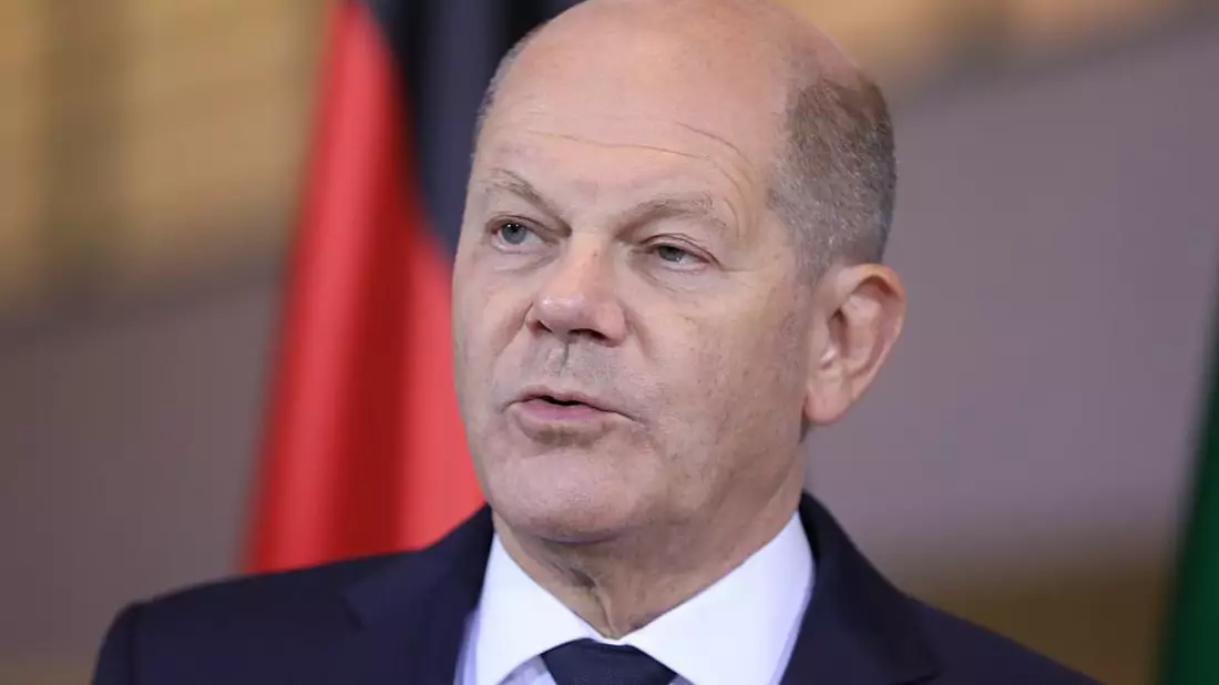 Olaf Scholz (Archiv) - Bild: ?ber dts Nachrichtenagentur