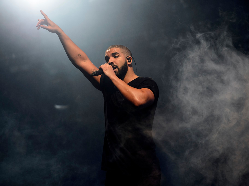 Der kanadische Rapper Drake will sich auf seine Gesundheit konzentrieren und vorläufig keine Musik mehr machen. - Foto: Jonathan Short/Invision/AP/dpa