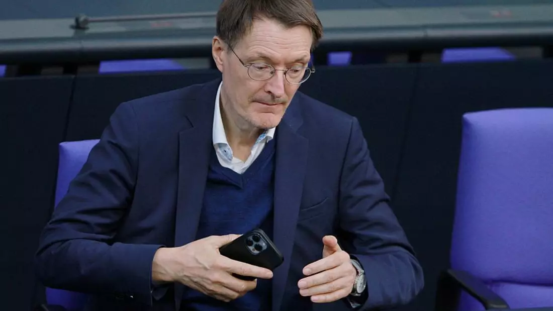 Karl Lauterbach (Archiv) - Bild: ?ber dts Nachrichtenagentur
