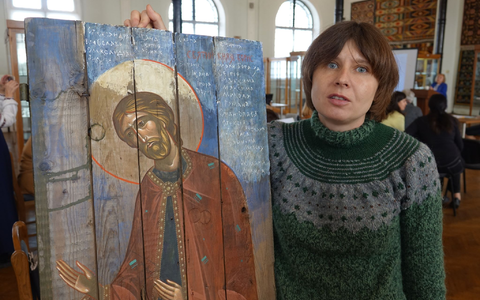 Der Unabhängigkeitsplatz in Kiew ist ein Symbol für den Widerstandswillen der Ukrainer im Krieg gegen Russland. (Archivbild) - Foto: Friedemann Kohler/dpa Der Unabhängigkeitsplatz in Kiew ist ein Symbol für den Widerstandswillen der Ukrainer im Krieg gegen Russland. (Archivbild) - Foto: Friedemann Kohler/dpa