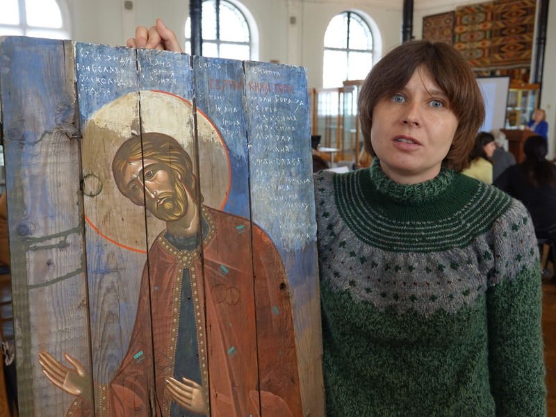 Der Unabhängigkeitsplatz in Kiew ist ein Symbol für den Widerstandswillen der Ukrainer im Krieg gegen Russland. (Archivbild) - Foto: Friedemann Kohler/dpa