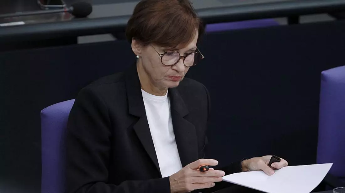 Bettina Stark-Watzinger (Archiv) - Bild: ?ber dts Nachrichtenagentur