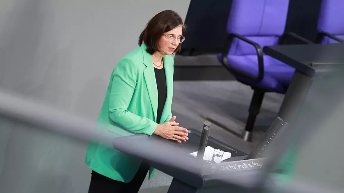 Katrin Göring-Eckardt (Archiv) - Bild: ?ber dts Nachrichtenagentur