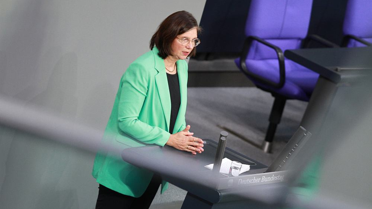 Katrin Göring-Eckardt (Archiv) - Foto: ?ber dts Nachrichtenagentur