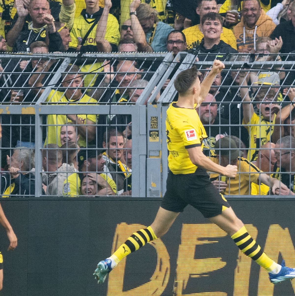 Der BVB verschärft mit 4:2-Sieg die Unioner Krise. - Foto: Bernd Thissen/dpa