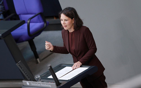 Annalena Baerbock (Archiv) - Foto: ?ber dts Nachrichtenagentur