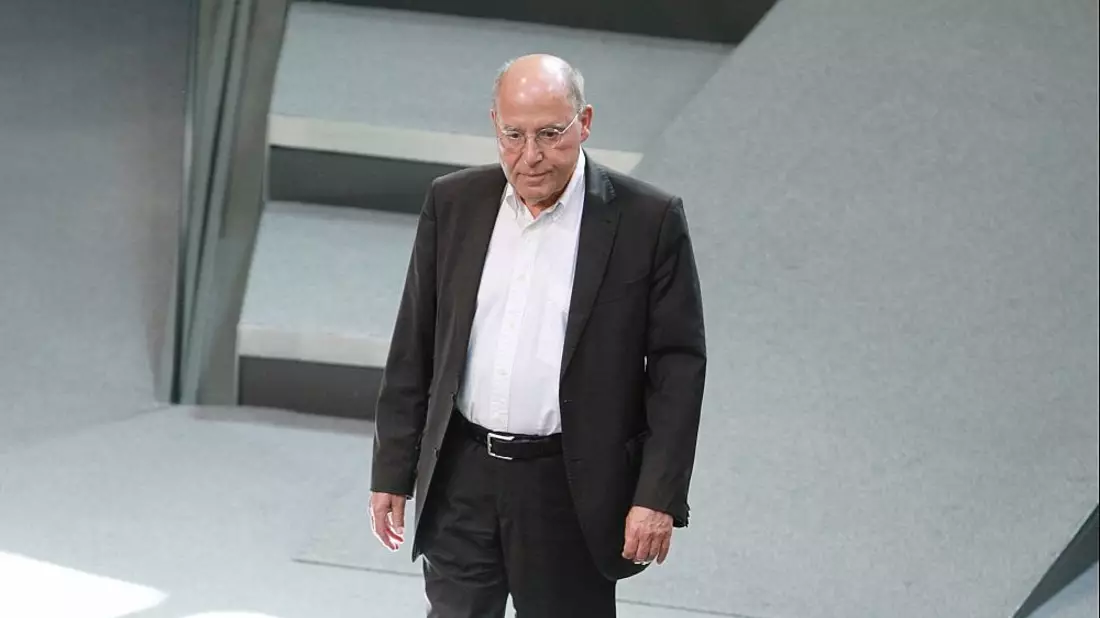 Gregor Gysi (Archiv) - Bild: ?ber dts Nachrichtenagentur