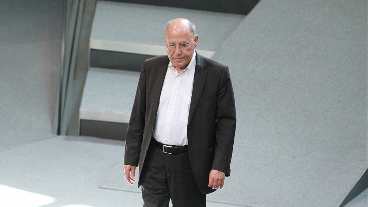 Gregor Gysi (Archiv) - Foto: ?ber dts Nachrichtenagentur