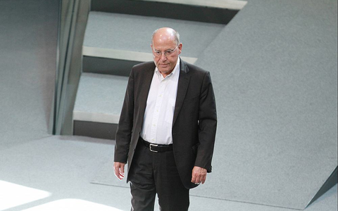 Gregor Gysi (Archiv) - Foto: ?ber dts Nachrichtenagentur