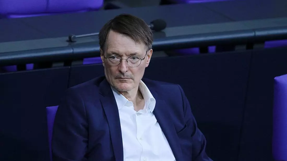 Karl Lauterbach (Archiv) - Bild: ?ber dts Nachrichtenagentur