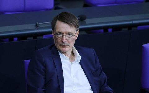 Karl Lauterbach (Archiv) - Foto: ?ber dts Nachrichtenagentur