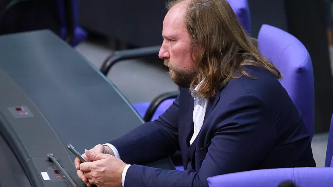 Anton Hofreiter (Archiv) - Bild: ?ber dts Nachrichtenagentur