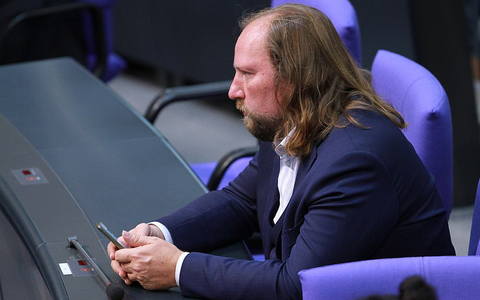 Anton Hofreiter (Archiv) - Foto: ?ber dts Nachrichtenagentur