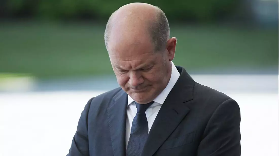 Olaf Scholz (Archiv) - Bild: ?ber dts Nachrichtenagentur