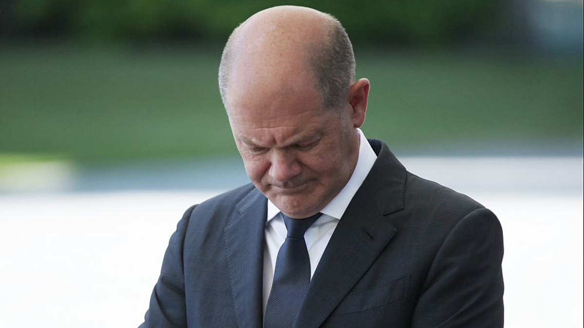 Olaf Scholz (Archiv) - Foto: ?ber dts Nachrichtenagentur