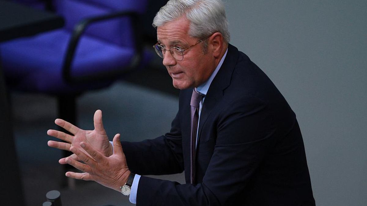 Norbert Röttgen (Archiv) - Foto: ?ber dts Nachrichtenagentur