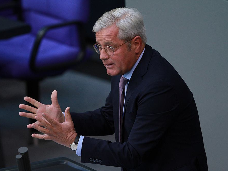 Norbert Röttgen (Archiv) - Foto: ?ber dts Nachrichtenagentur