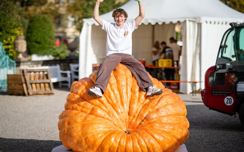 Luca Stöckl ist der neue Europameister. - Foto: Christoph Schmidt/dpa