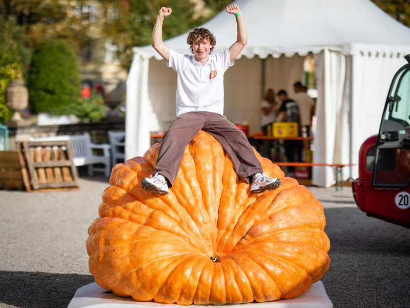 Luca Stöckl ist der neue Europameister. - Foto: Christoph Schmidt/dpa