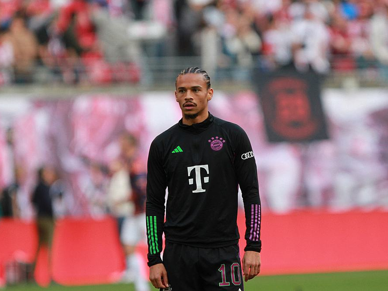 Leroy Sané (FC Bayern) (Archiv) - Foto: ?ber dts Nachrichtenagentur