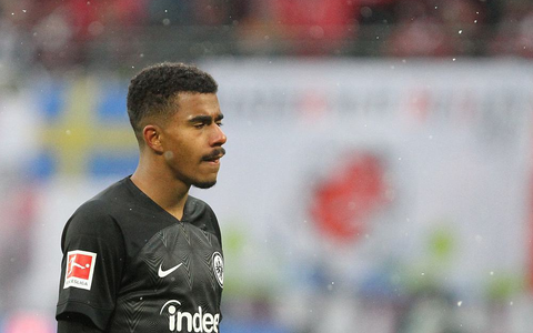 Ansgar Knauff (Eintracht Frankfurt) (Archiv) - Foto: ?ber dts Nachrichtenagentur