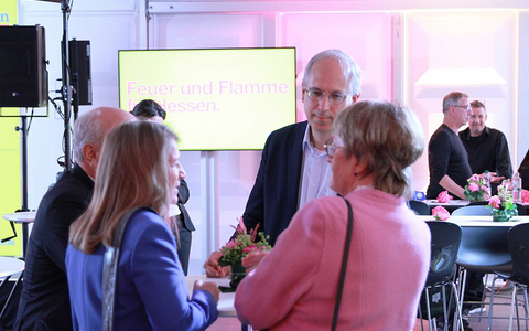 Landtagswahl in Hessen: FDP-Wahlparty am 08.10.2023 - Foto: ?ber dts Nachrichtenagentur