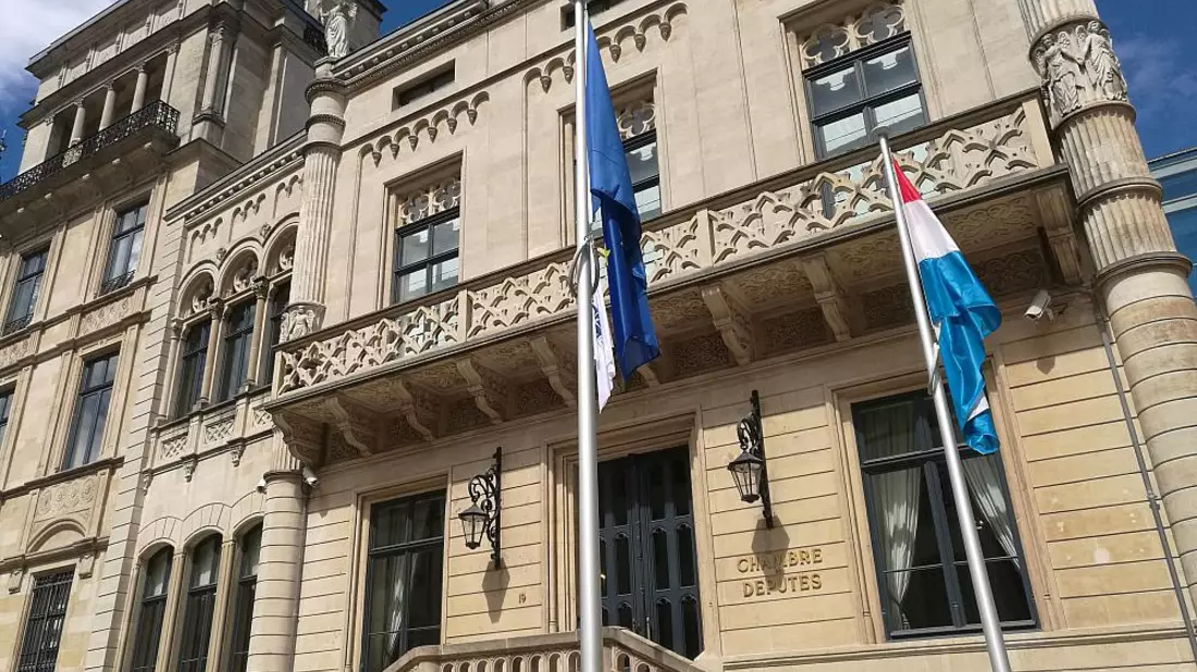 Chambre des Députés (Archiv) - Bild: ?ber dts Nachrichtenagentur