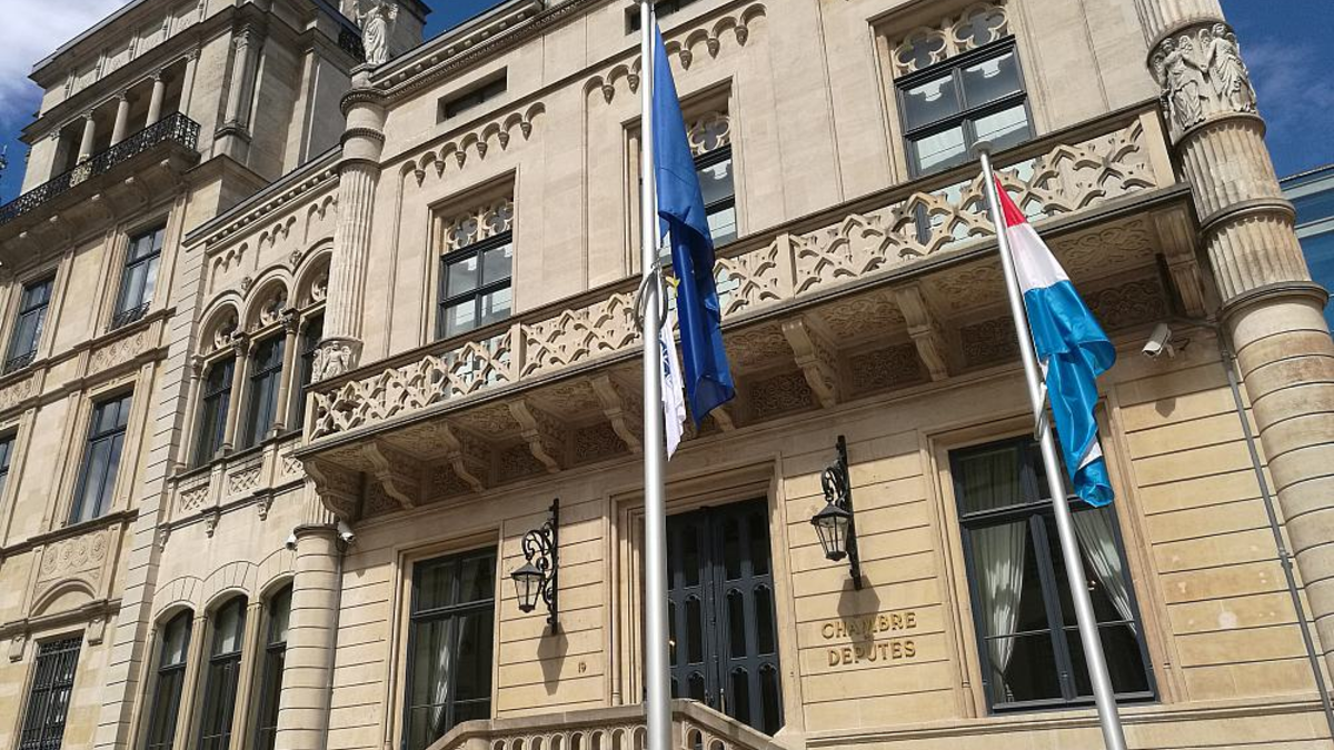 Chambre des Députés (Archiv) - Foto: ?ber dts Nachrichtenagentur