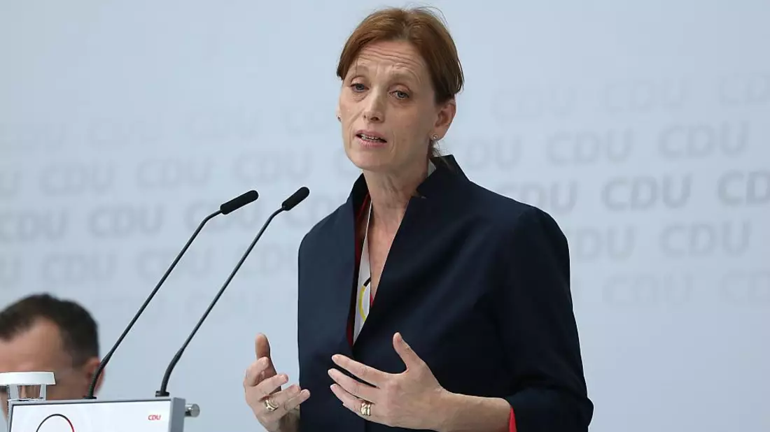 Karin Prien (Archiv) - Bild: ?ber dts Nachrichtenagentur