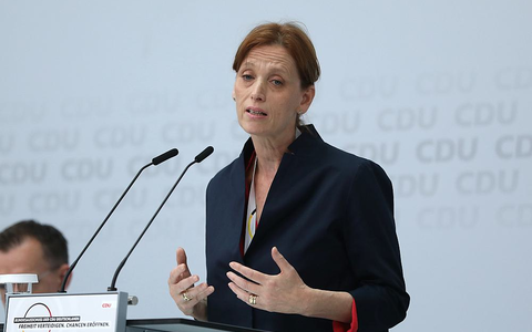 Karin Prien (Archiv) - Foto: ?ber dts Nachrichtenagentur