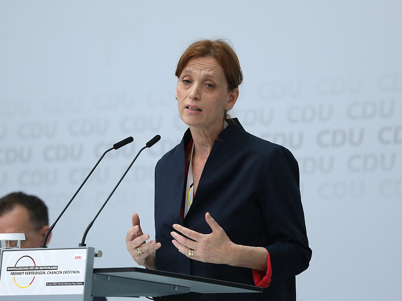 Karin Prien (Archiv) - Foto: ?ber dts Nachrichtenagentur