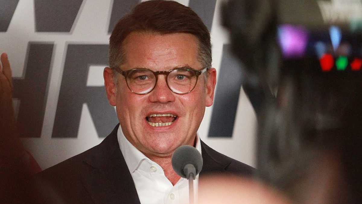 Boris Rhein am 08.10.2023 - Foto: ?ber dts Nachrichtenagentur