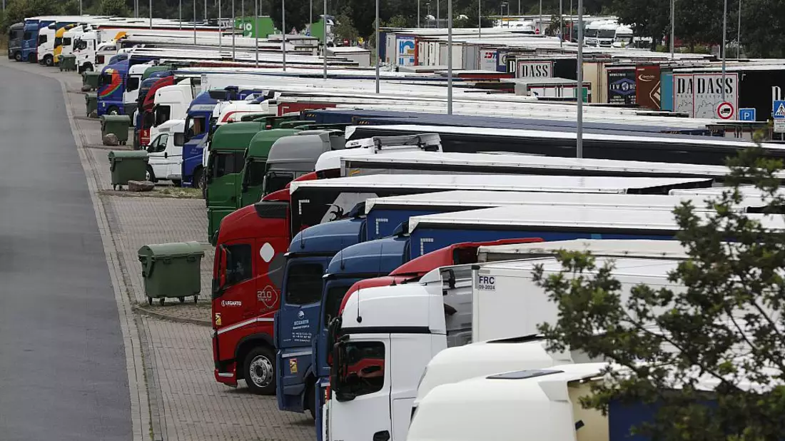Lkw (Archiv) - Bild: ?ber dts Nachrichtenagentur