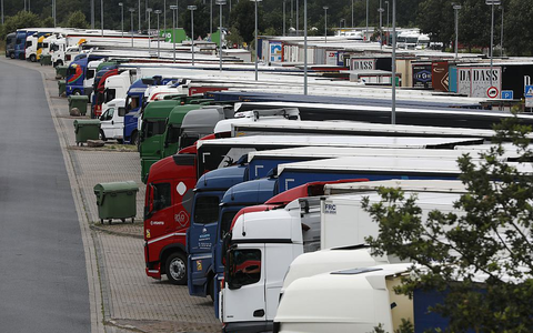 Lkw (Archiv) - Foto: ?ber dts Nachrichtenagentur