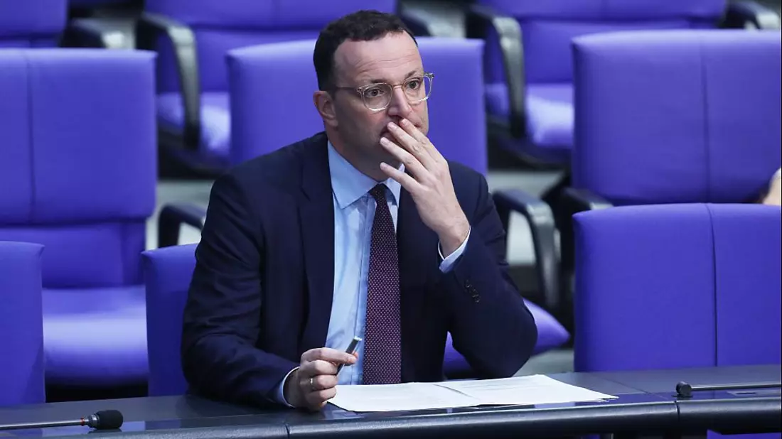 Jens Spahn (Archiv) - Bild: ?ber dts Nachrichtenagentur