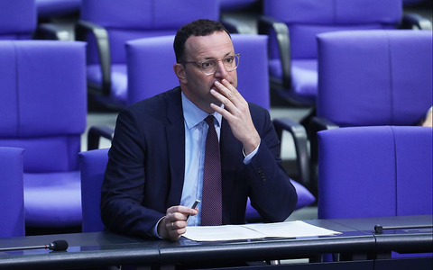 Jens Spahn (Archiv) - Foto: ?ber dts Nachrichtenagentur
