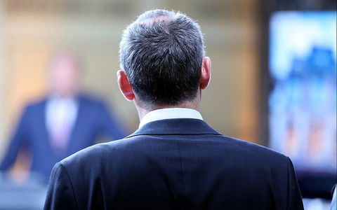 Hubert Aiwanger am 08.10.2023 - Foto: ?ber dts Nachrichtenagentur