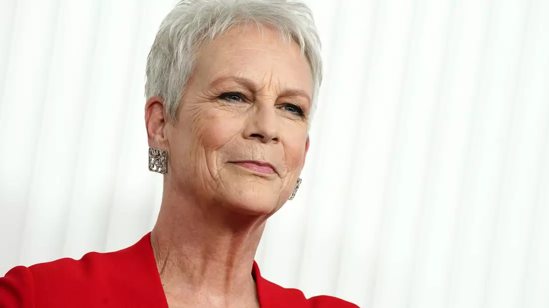 Jamie Lee Curtis: «Ich habe keine Worte - nur Tränen und Schmerz.» - Bild: Jordan Strauss/Invision via AP/dpa