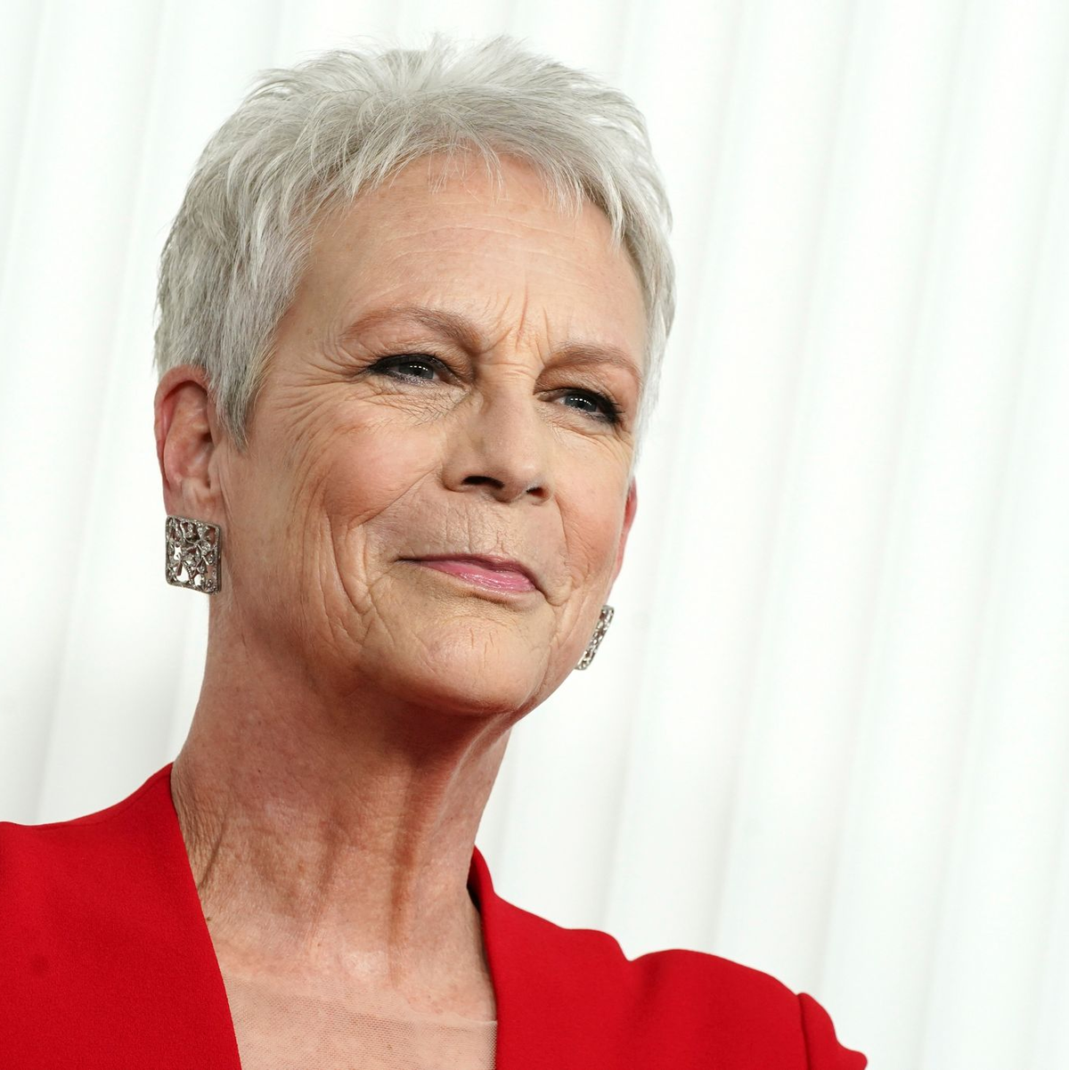 Jamie Lee Curtis: «Ich habe keine Worte - nur Tränen und Schmerz.» - Foto: Jordan Strauss/Invision via AP/dpa