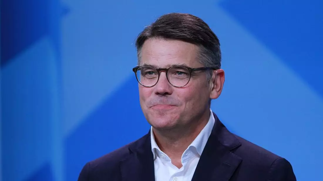 Boris Rhein am 08.10.2023 - Bild: ?ber dts Nachrichtenagentur