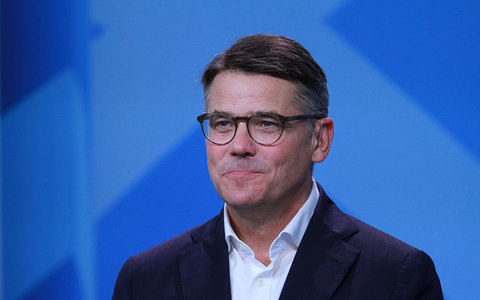 Boris Rhein am 08.10.2023 - Foto: ?ber dts Nachrichtenagentur