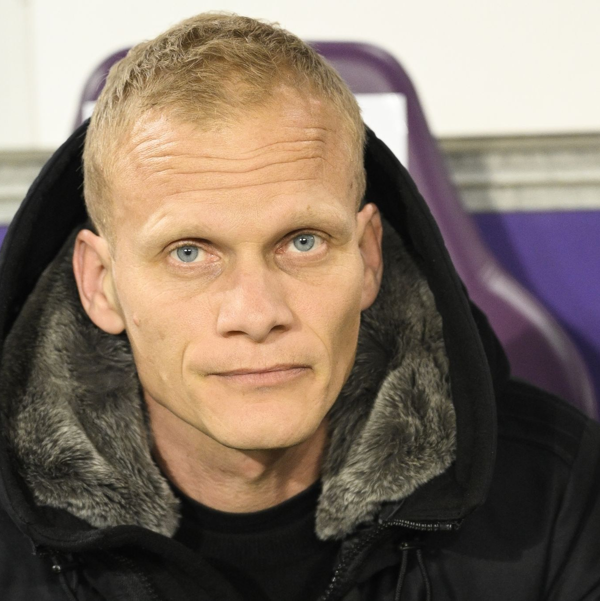 Karel Geraerts ist der neue Trainer des FC Schalke 04. - Foto: Laurie Dieffembacq/Belga/dpa