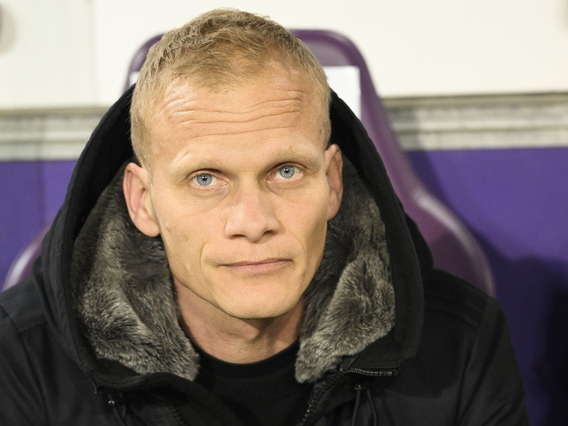 Karel Geraerts ist der neue Trainer des FC Schalke 04. - Foto: Laurie Dieffembacq/Belga/dpa