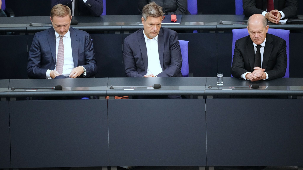 Andere Inhalte, neue Kommunikation oder «Weiter so»? Was macht das Wahl-Debakel mit der Ampel? - Foto: Kay Nietfeld/dpa