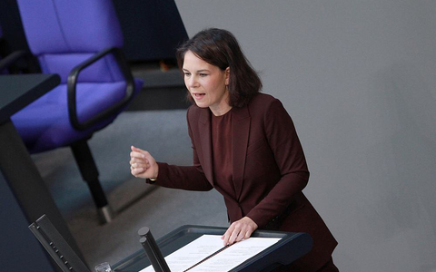 Annalena Baerbock (Archiv) - Foto: ?ber dts Nachrichtenagentur