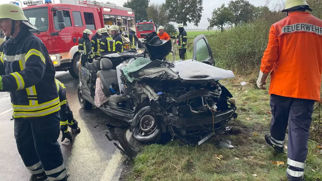 FW-DT: Rauchentwicklung an der Oerlinghauser Straße - Alarm in guter Absicht - Bild: presseportal.de